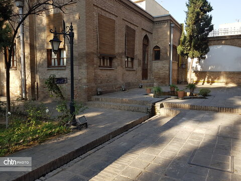 باغ نگارستان؛ نگین تاریخی تهران در دل شهر