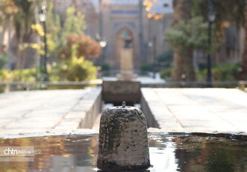 باغ نگارستان؛ نگین تاریخی تهران در دل شهر