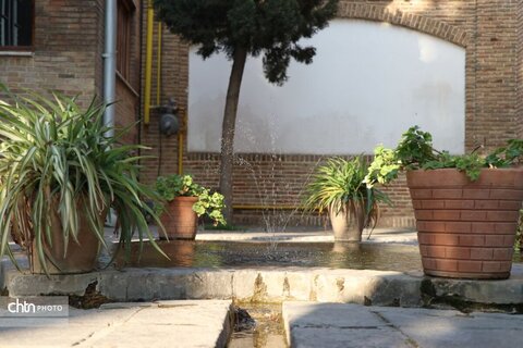 باغ نگارستان؛ نگین تاریخی تهران در دل شهر