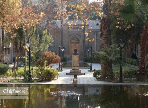 باغ نگارستان؛ نگین تاریخی تهران در دل شهر