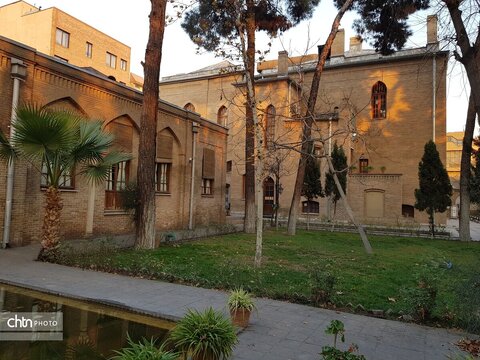 باغ نگارستان؛ نگین تاریخی تهران در دل شهر