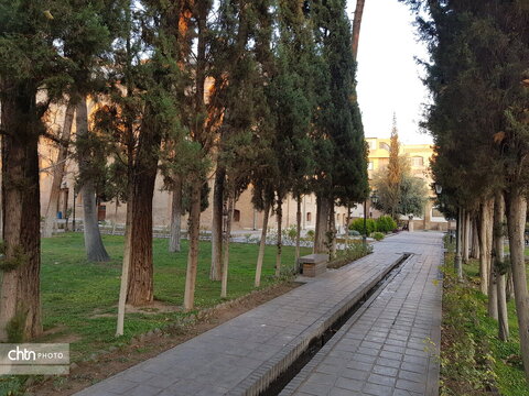 باغ نگارستان؛ نگین تاریخی تهران در دل شهر