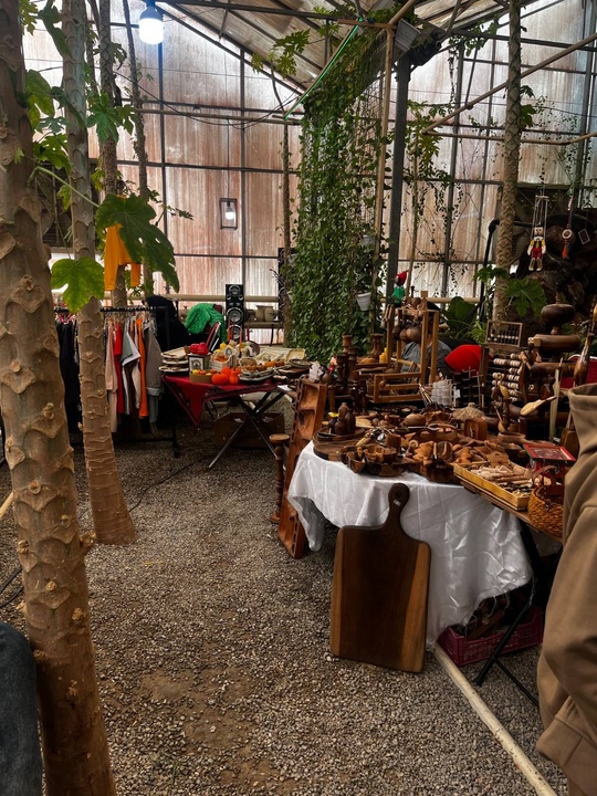 برگزاری بیش از ۳۰ نمایشگاه صنایع‌دستی به مناسبت شب یلدا در تهران و شهرستان‌ها