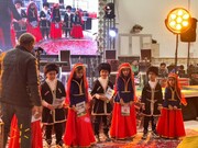 گرامیداشت جشن شب یلدا در تکاب