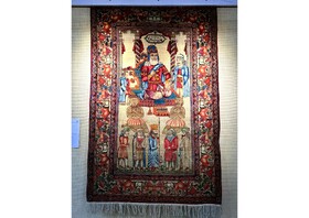 موزه فرش ایران؛ جایی که تار و پود به سخن می‌آیند