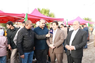 ایلام میزبان فعالان اقتصادی گردشگری استان واسط عراق می‌شود