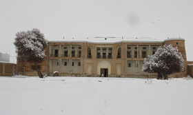 بارش برف خسارتی به بناهای تاریخی چهارمحال و بختیاری وارد نکرده است