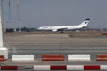 همه فرودگاه‌های کشور عملیاتی است/ مسافران قبل از عزیمت به فرودگاه‌ها با ۱۹۹ تماس بگیرند