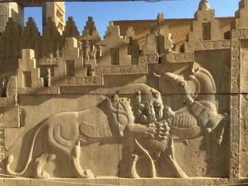 تخت‌جمشید میزبان آیین ملی شب یلدا