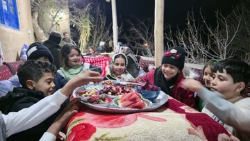 یلدا در قلعه‌بالا؛ شبی که تاریخ، قصه و همدلی کنار آتش زنده می‌شوند