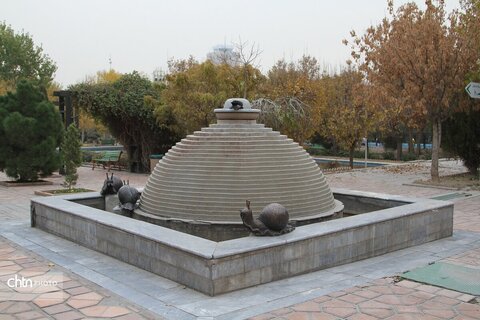 احیای هویت فرهنگی در قلب پایتخت با بوستان هنرمندان