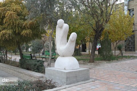 احیای هویت فرهنگی در قلب پایتخت با بوستان هنرمندان