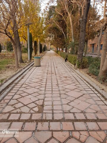 احیای هویت فرهنگی در قلب پایتخت با بوستان هنرمندان