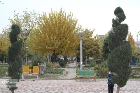 احیای هویت فرهنگی در قلب پایتخت با بوستان هنرمندان