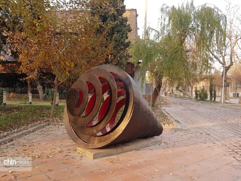 احیای هویت فرهنگی در قلب پایتخت با بوستان هنرمندان