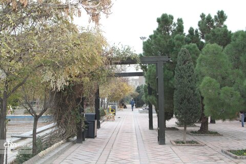 احیای هویت فرهنگی در قلب پایتخت با بوستان هنرمندان