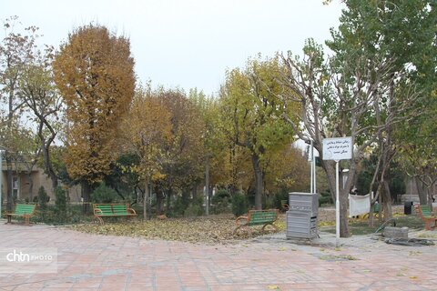 احیای هویت فرهنگی در قلب پایتخت با بوستان هنرمندان