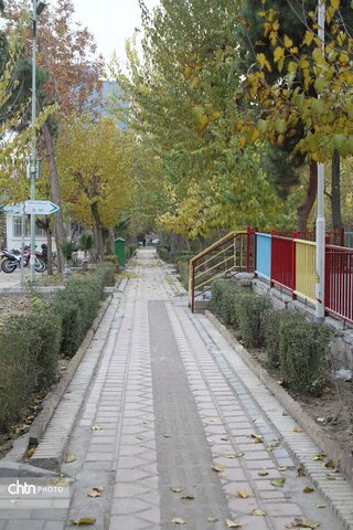 احیای هویت فرهنگی در قلب پایتخت با بوستان هنرمندان