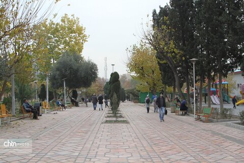 احیای هویت فرهنگی در قلب پایتخت با بوستان هنرمندان