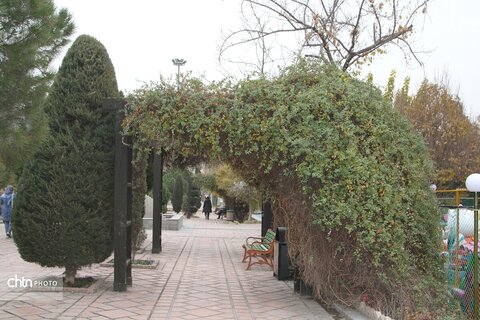 احیای هویت فرهنگی در قلب پایتخت با بوستان هنرمندان