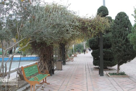 احیای هویت فرهنگی در قلب پایتخت با بوستان هنرمندان