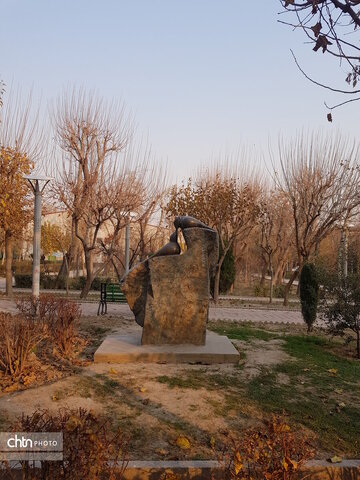 احیای هویت فرهنگی در قلب پایتخت با بوستان هنرمندان