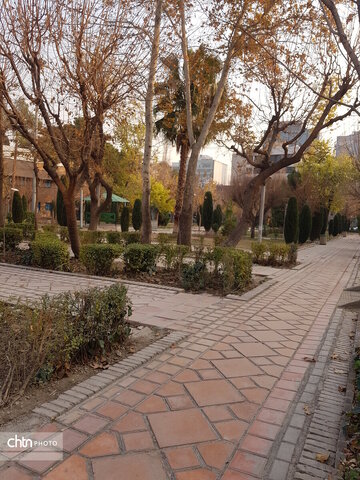 احیای هویت فرهنگی در قلب پایتخت با بوستان هنرمندان