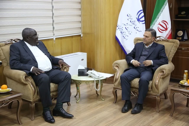 زنجان آماده توسعه روابط تجاری با زیمباوه است