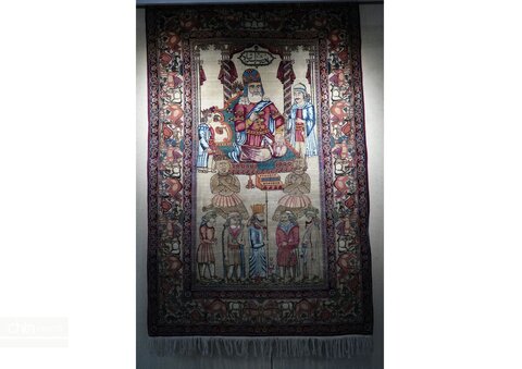 موزه فرش ایران؛ جایی که تار و پود به سخن می‌آیند