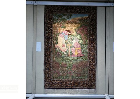 موزه فرش ایران؛ جایی که تار و پود به سخن می‌آیند