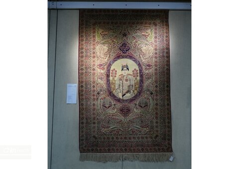 موزه فرش ایران؛ جایی که تار و پود به سخن می‌آیند