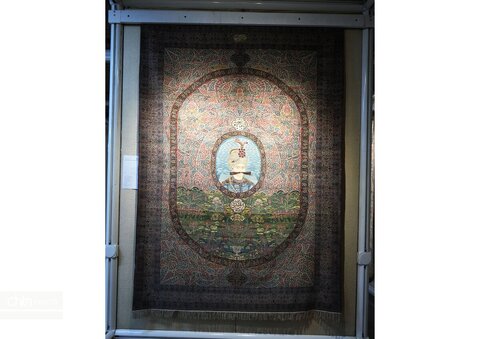 موزه فرش ایران؛ جایی که تار و پود به سخن می‌آیند