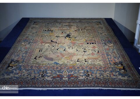 موزه فرش ایران؛ جایی که تار و پود به سخن می‌آیند