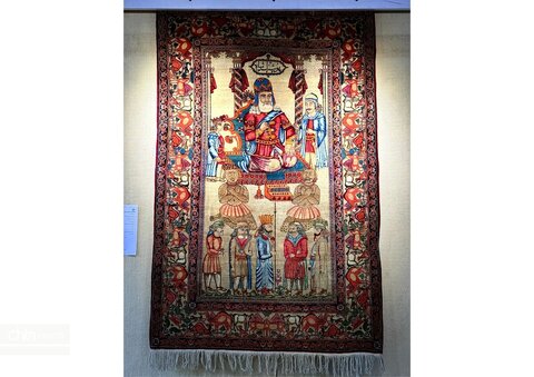 موزه فرش ایران؛ جایی که تار و پود به سخن می‌آیند