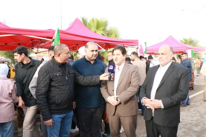 ایلام میزبان فعالان اقتصادی گردشگری استان واسط عراق می‌شود