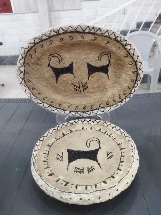 نمایشگاه «حیات دو» جلوه‌ای از پیوند خلاقیت هنری و مسئولیت‌پذیری زیست‌محیطی در محلات