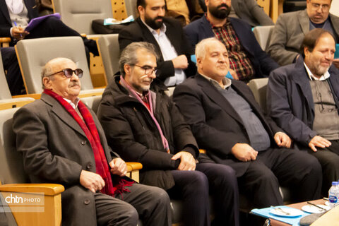 نخستین همایش باستان سناسی فرهنگ وتمدن خراسان- افغانستان وآسیای مرکزی در موزه بزرگ خراسان