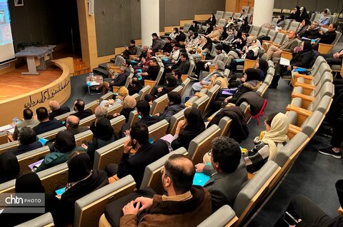 نخستین همایش باستان سناسی فرهنگ وتمدن خراسان- افغانستان وآسیای مرکزی در موزه بزرگ خراسان