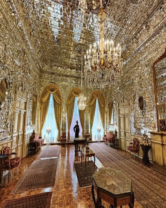 موزه مخصوص و عمارت برلیان کاخ گلستان از ابتدای دی‌ماه بازگشایی می‌شود