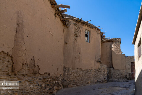 ورکانه؛ روستای سنگی در دل الوند
