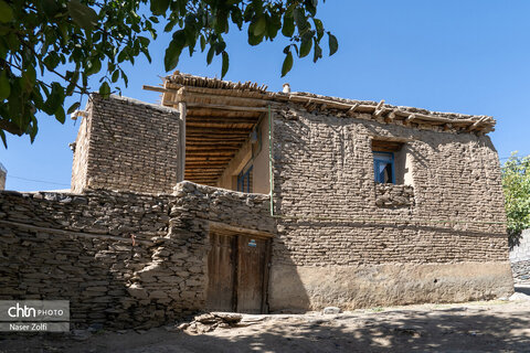 ورکانه؛ روستای سنگی در دل الوند