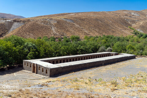 ورکانه؛ روستای سنگی در دل الوند