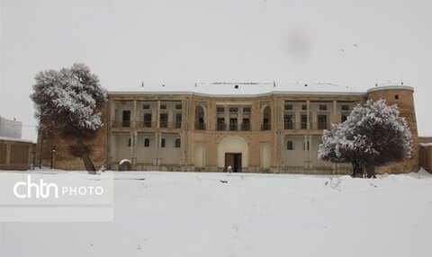 بارش برف خسارتی به بناهای تاریخی چهارمحال و بختیاری وارد نکرده است