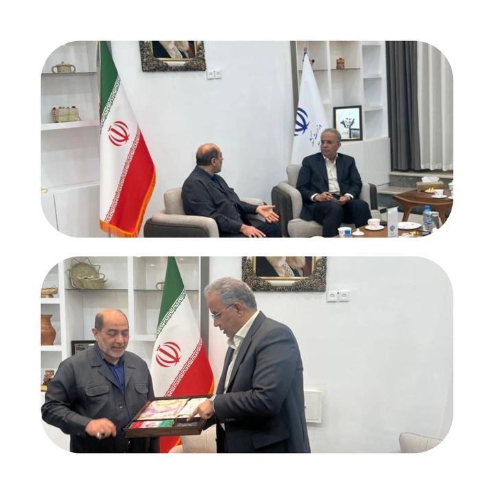 استاندار: صنایعدستی سیستان و بلوچستان سرمایههای گرانبهای فرهنگی و اقتصادی مردم استان است استاندار: صنایعدستی سیستان و بلوچستان سرمایههای گرانبهای فرهنگی و اقتصادی مردم استان است