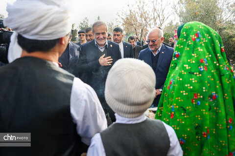 سفر استانی رئیس‌جمهور به خراسان جنوبی