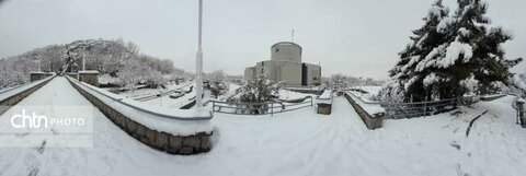 حال وهوای چله سفیدپوشی در بناهای تاریخی خراسان رضوی