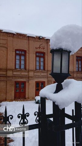 حال وهوای چله سفیدپوشی در بناهای تاریخی خراسان رضوی