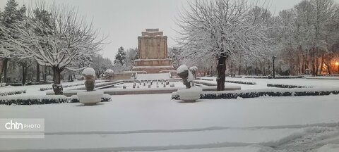 حال وهوای چله سفیدپوشی در بناهای تاریخی خراسان رضوی