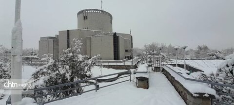 حال وهوای چله سفیدپوشی در بناهای تاریخی خراسان رضوی