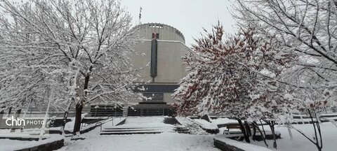 حال وهوای چله سفیدپوشی در بناهای تاریخی خراسان رضوی